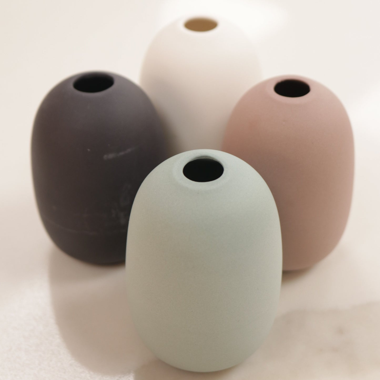 Matte Vase - Cylindrical