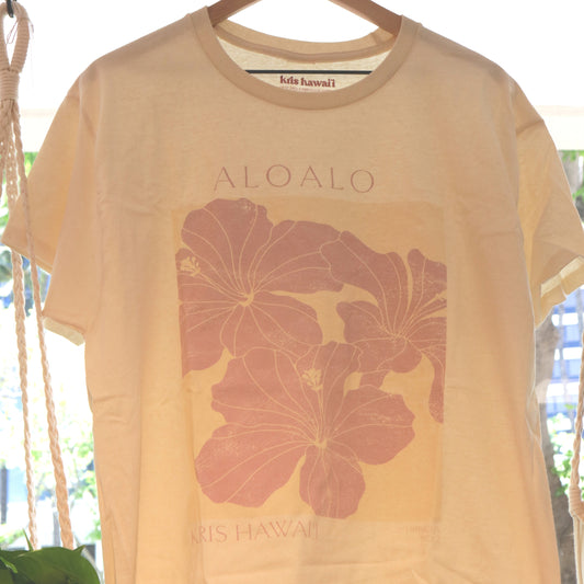 Kris Hawai'i T-Shirt / Aloalo