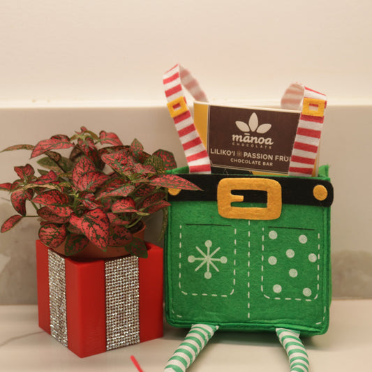 Holiday Gift Set (Santa's Helper)