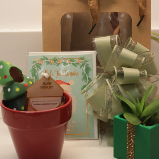 Holiday Gift Set (Plant Wishlist)