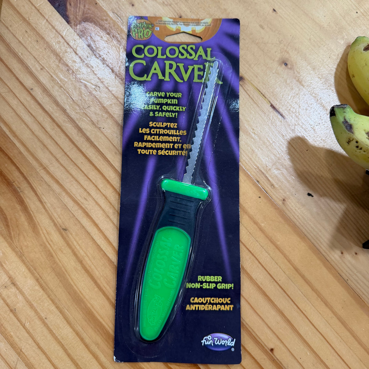 Pumpkin Carving Tools