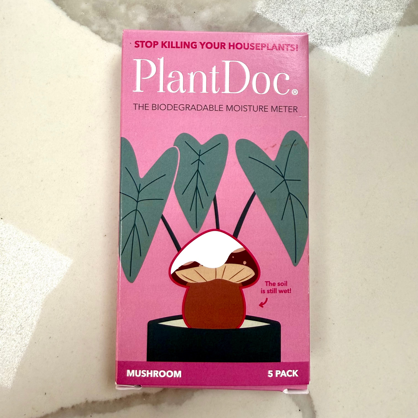 Plant Doc Mushroom Moisture Meter
