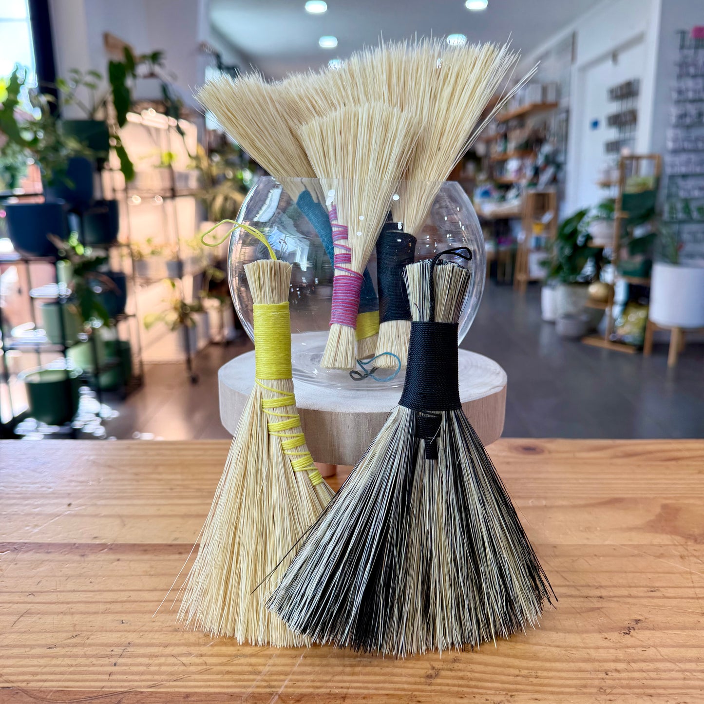 Hand Brooms