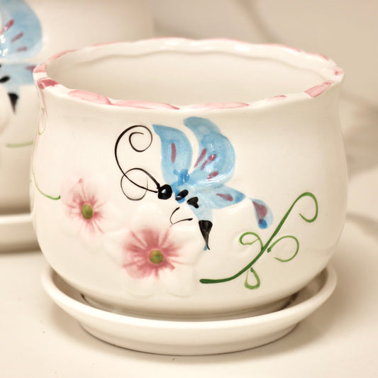 Ceramic Flower Planter