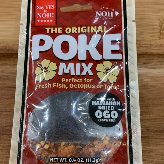 NOH Poke mix