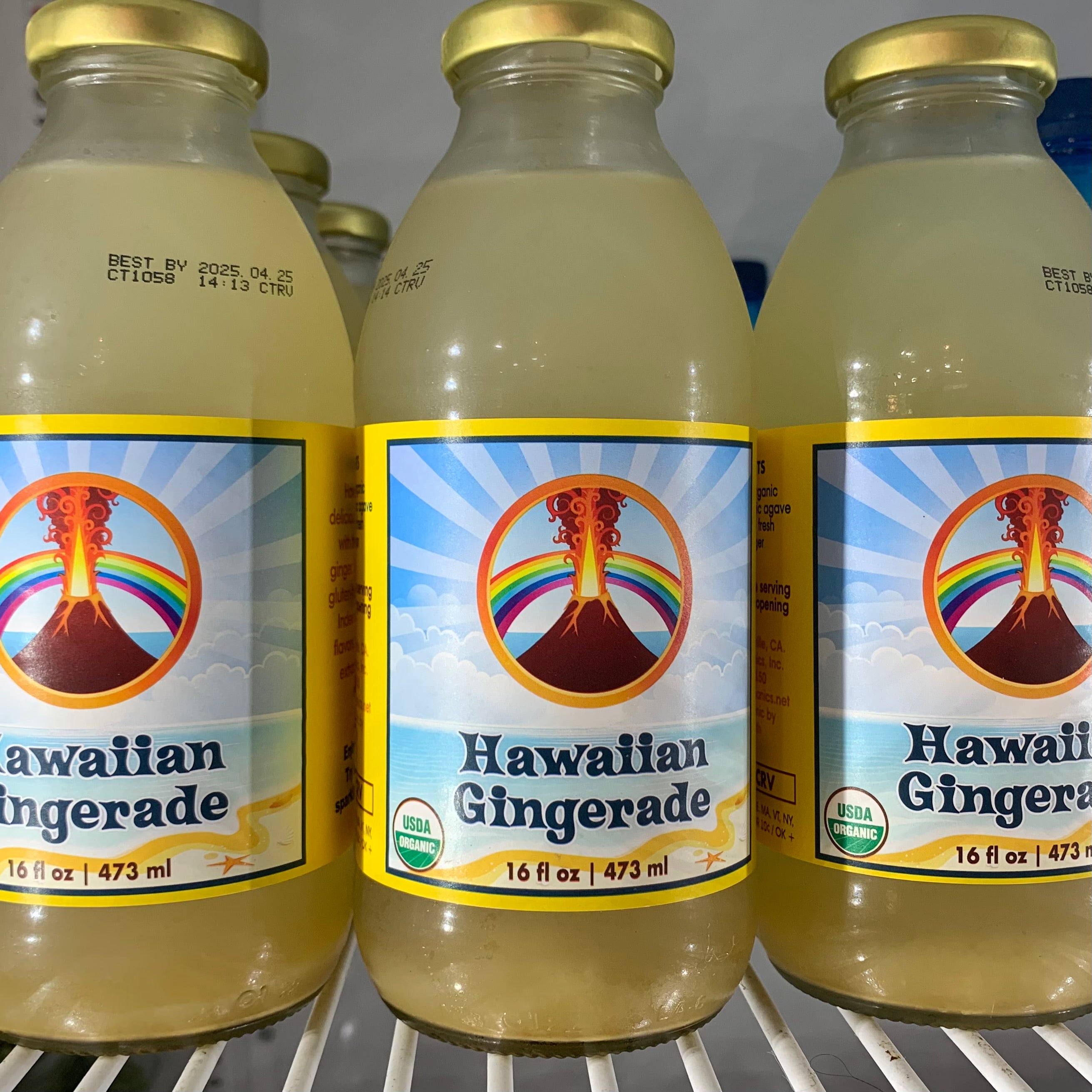 Ginger Rade Hawaiian Gingerade – Mari's Gardens