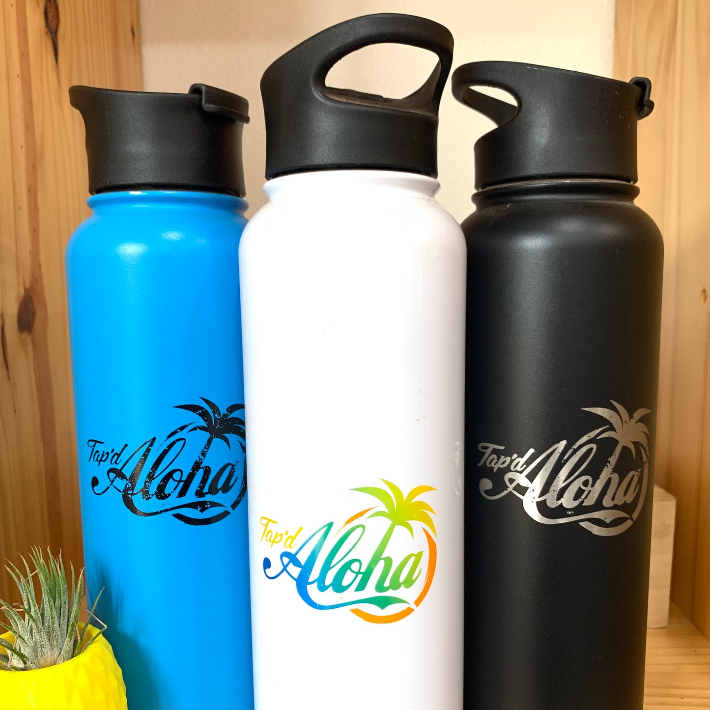 Tap'd Aloha Hydroflask
