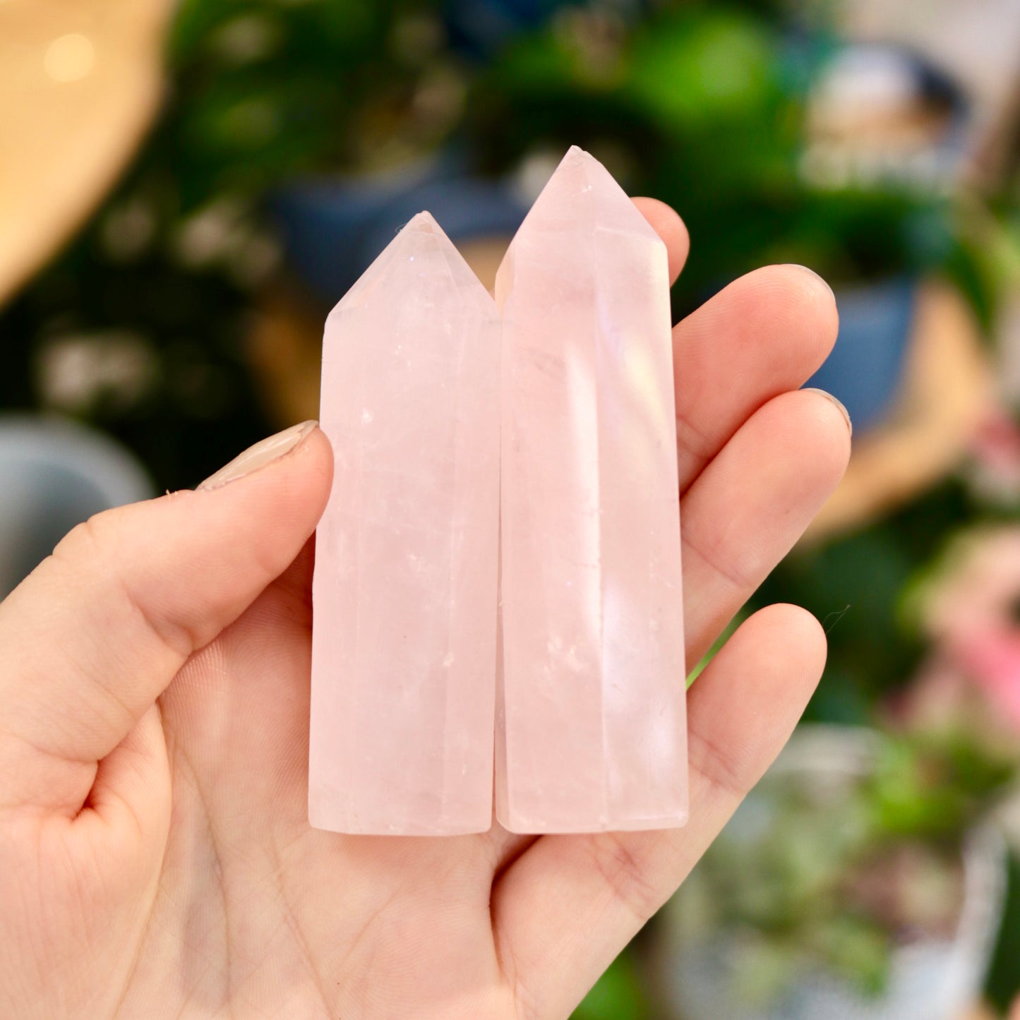 Rose Quartz