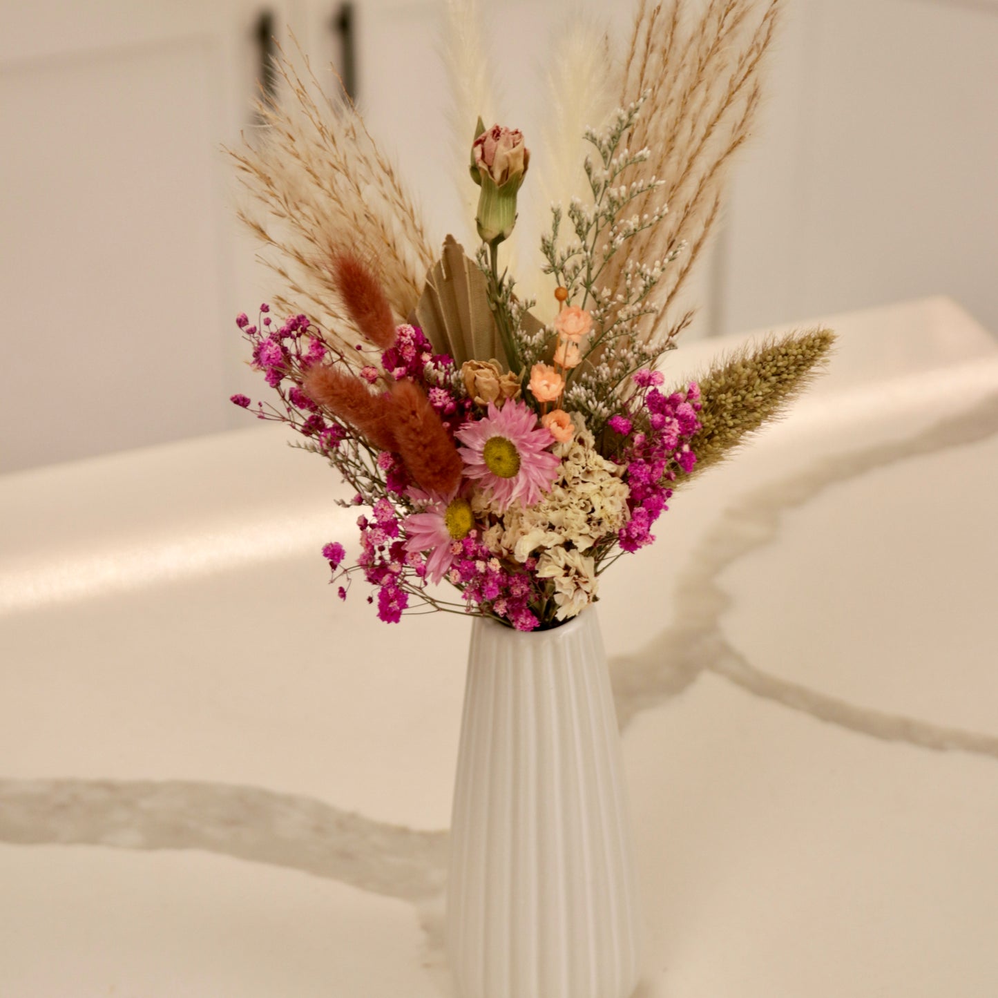 Small Dried Floral Arrangements