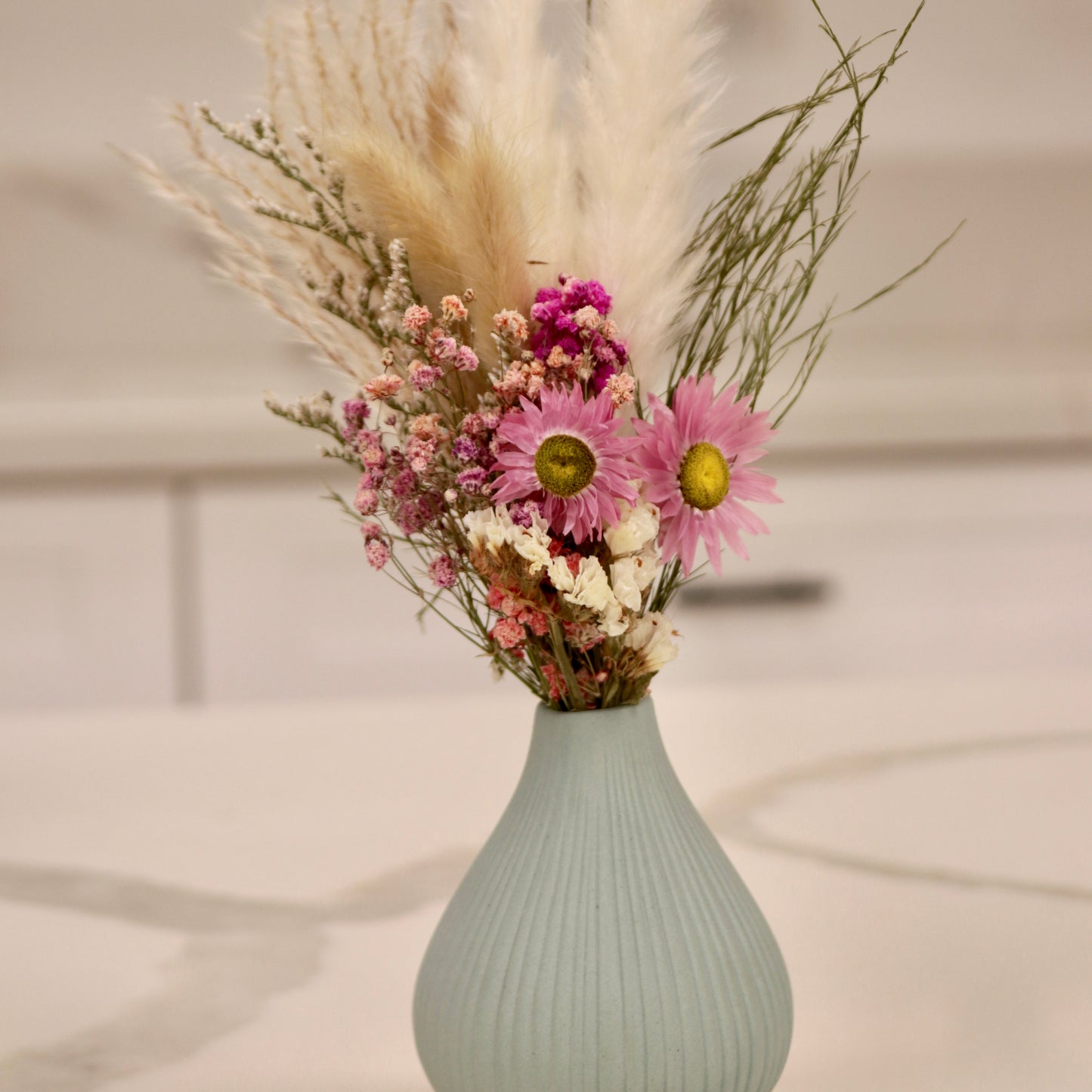 Mini Dried Floral Arrangements