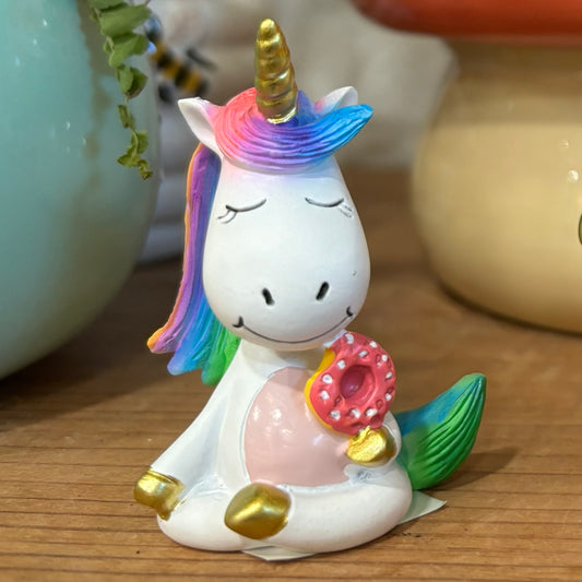 Unicorn Fairy Garden Figures