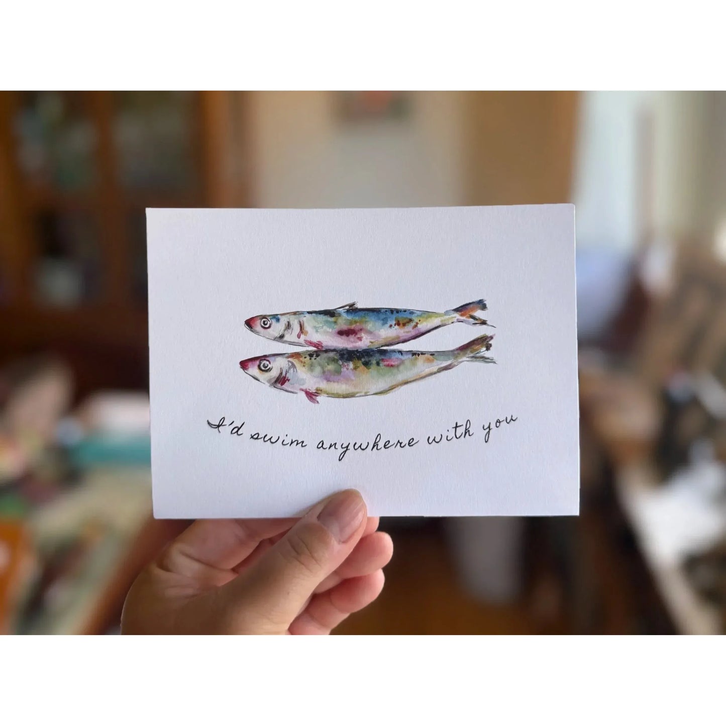 Art Greeting Cards