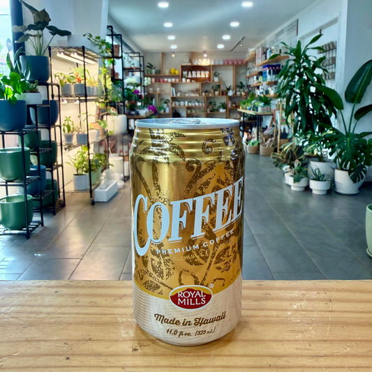 Iced Coffee