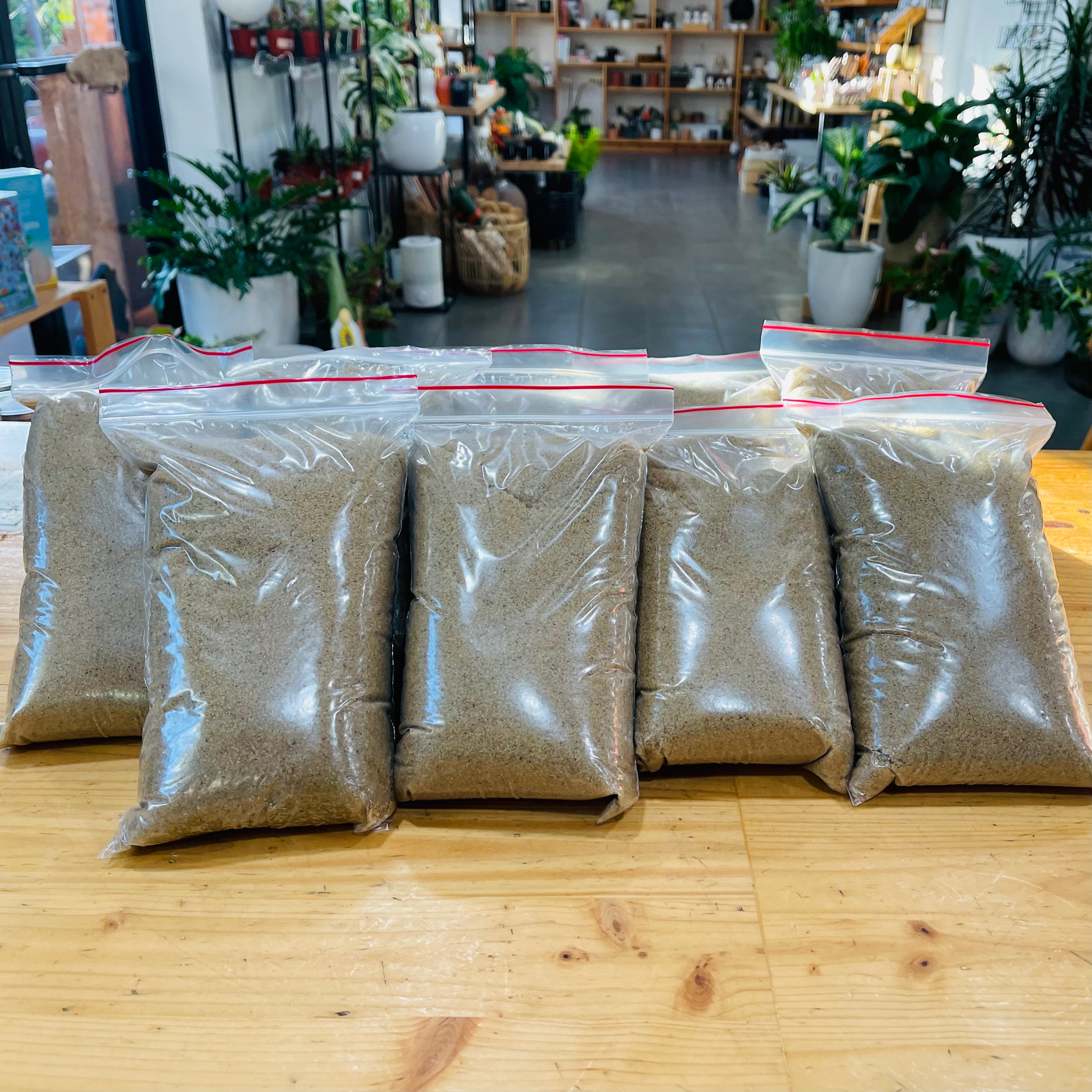 Industrial Sand 20/40 – Mari's Gardens