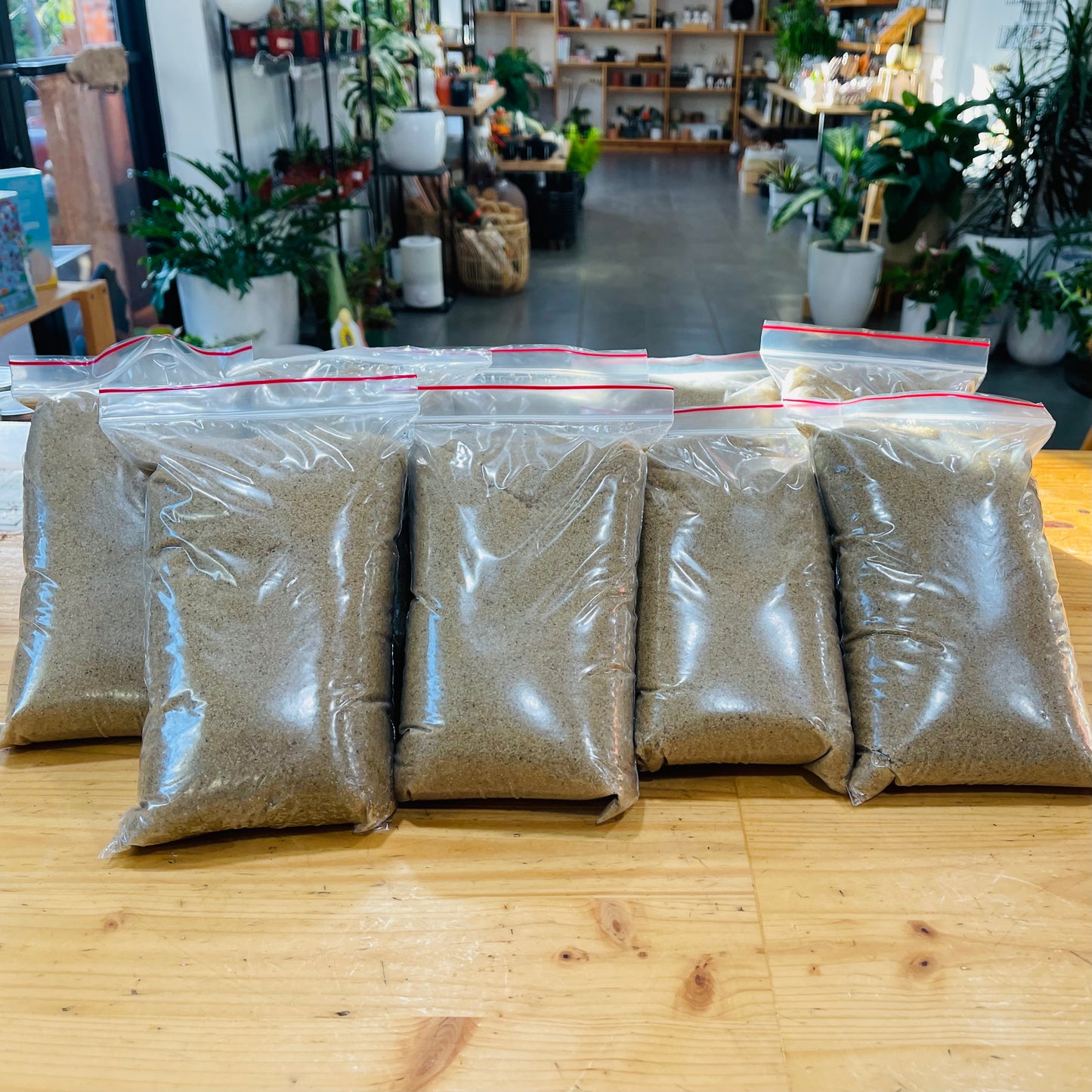 Industrial Sand 20/40