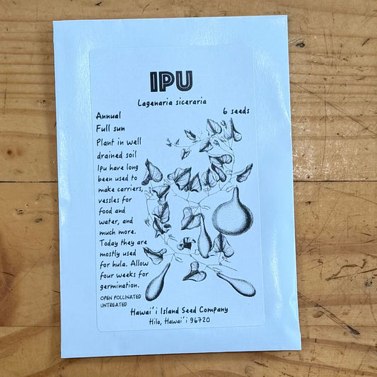 Ipu Seeds