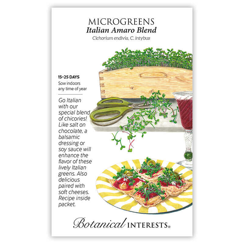 Microgreens Seeds