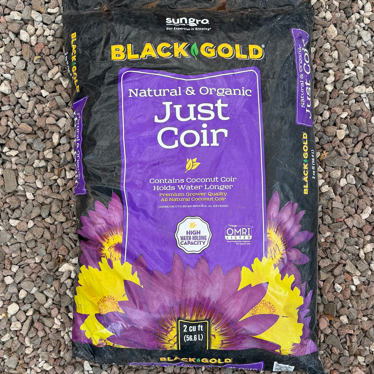 Black Gold Media — Just Coir