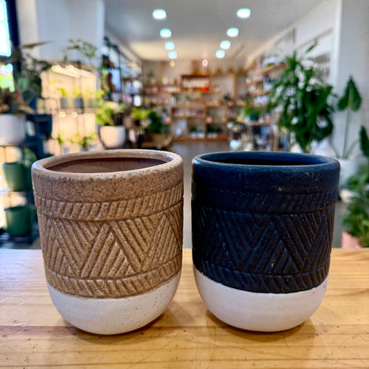 6" Kabwe Planter
