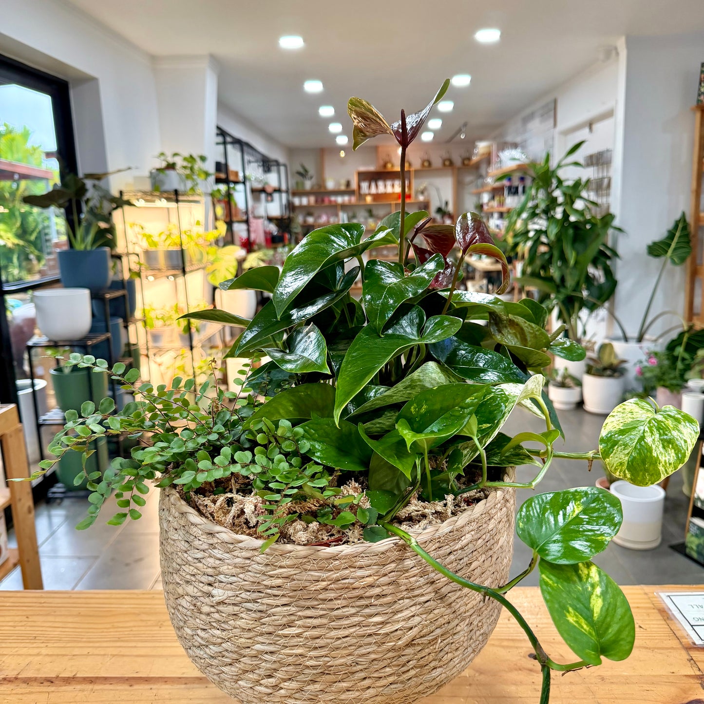 Arrangements