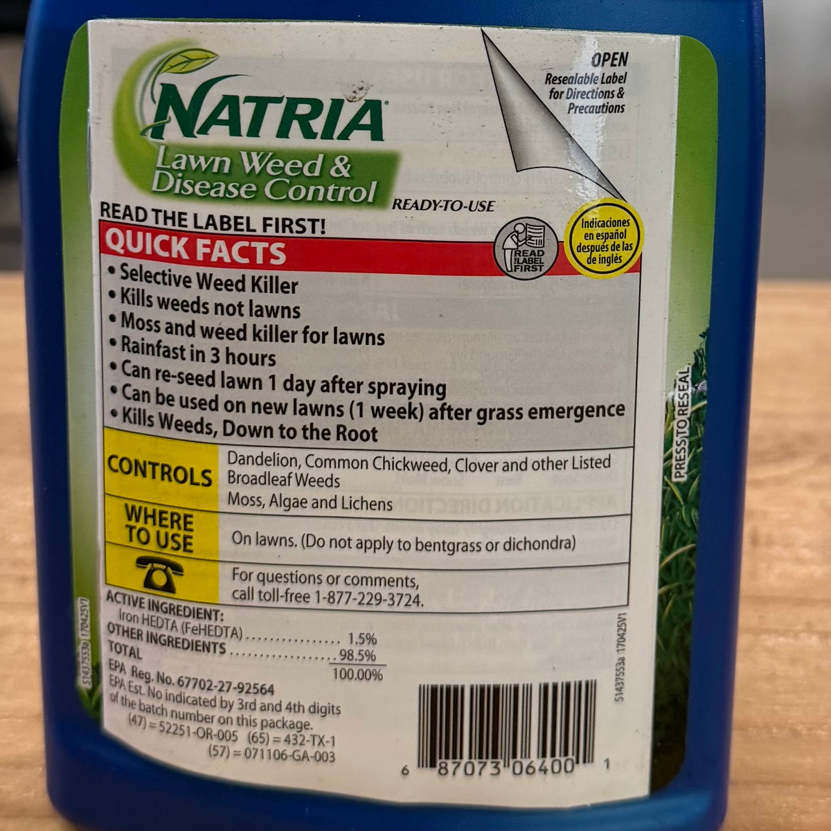 BioAdvanced Insecticide