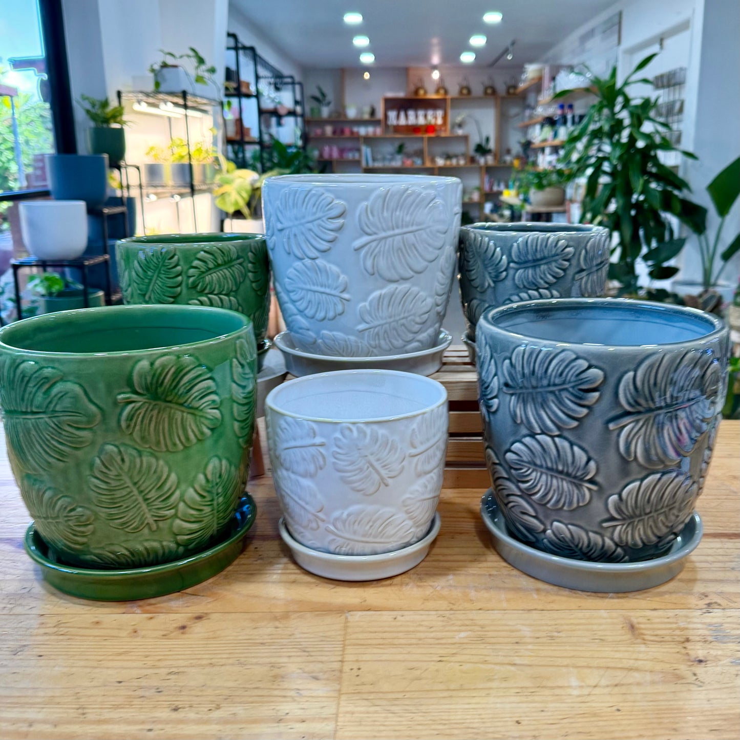 Leaf Planter