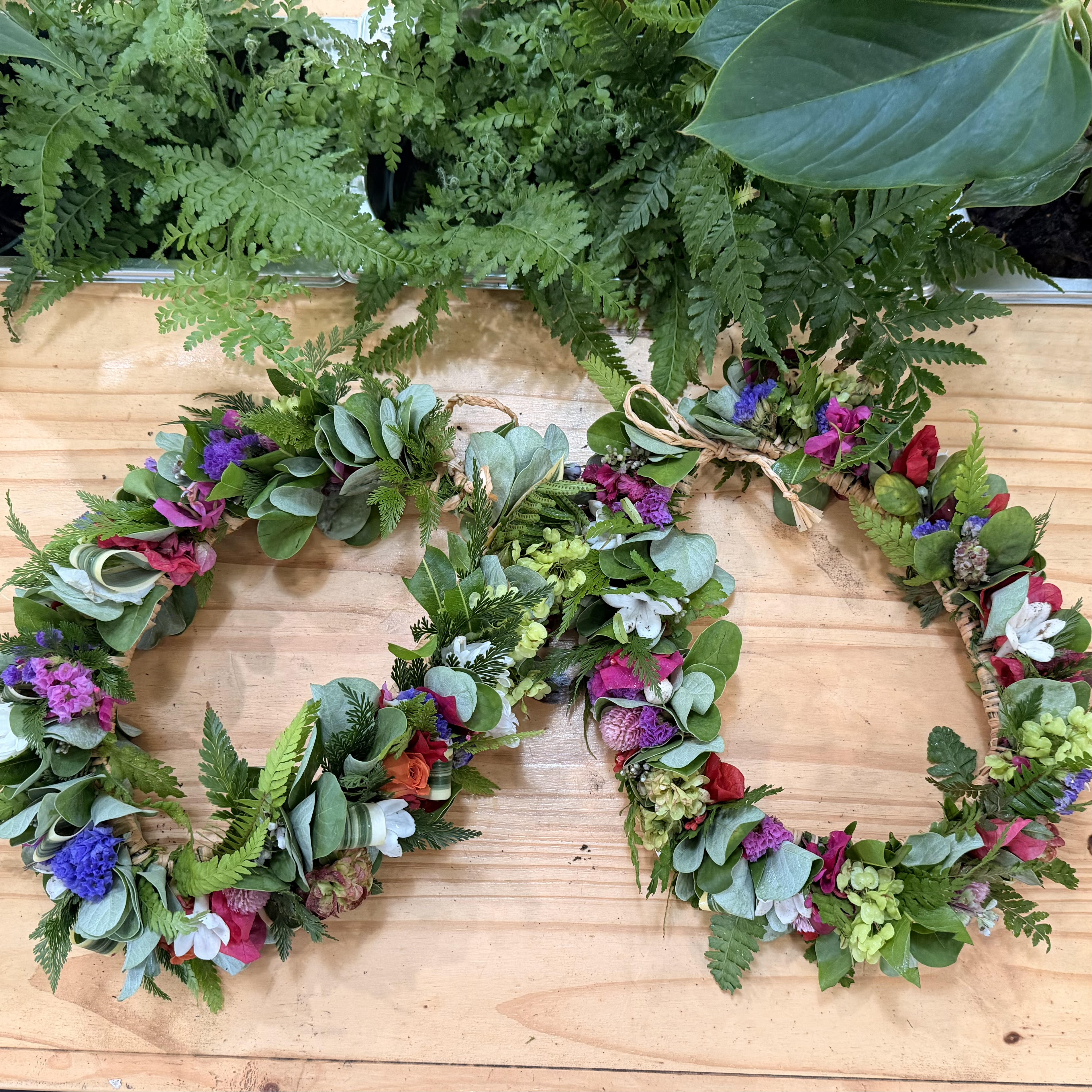 Arrangements – Mari's Gardens