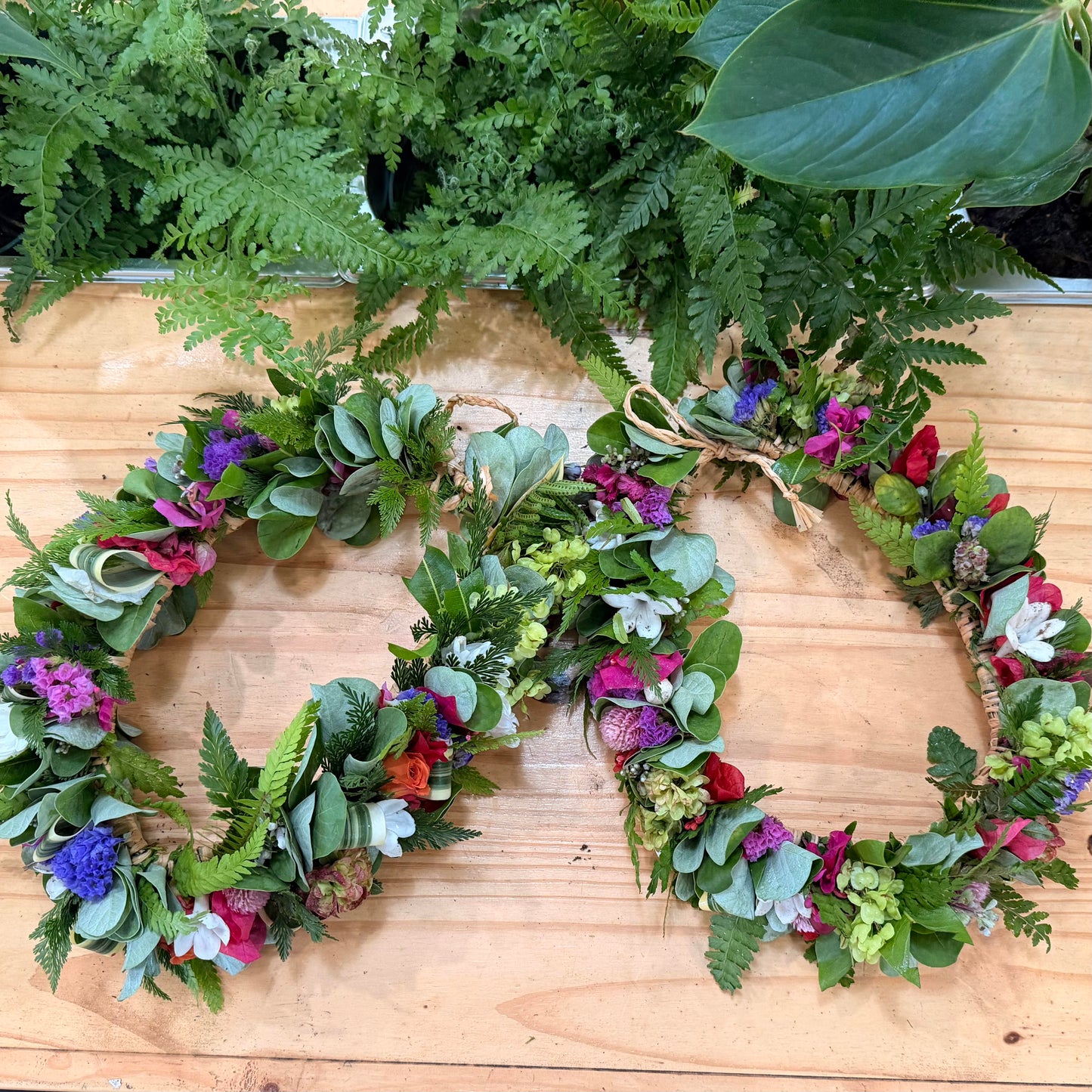 Lei Po'o