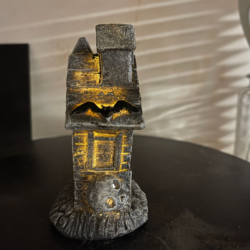 Haunted House Decor