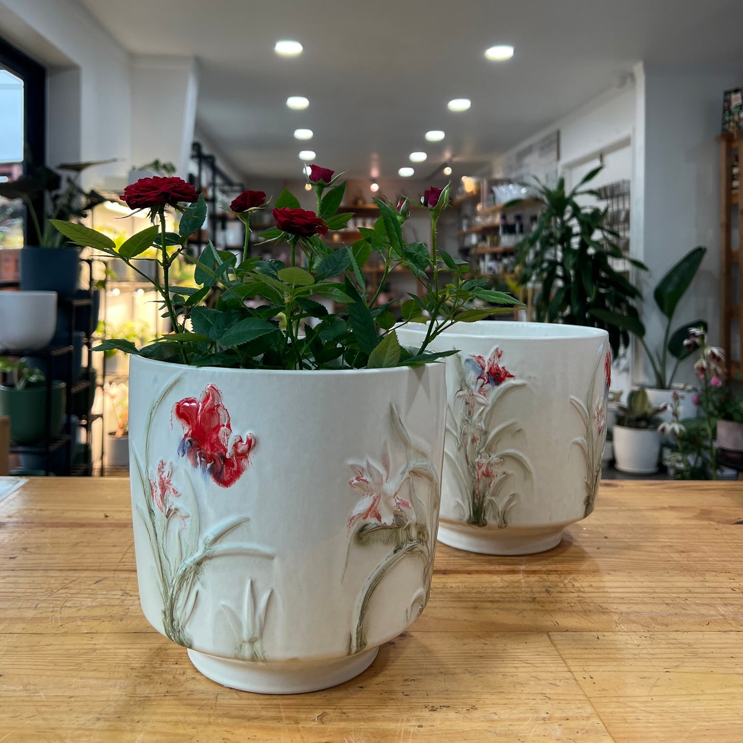 8 " Lilibet Planter