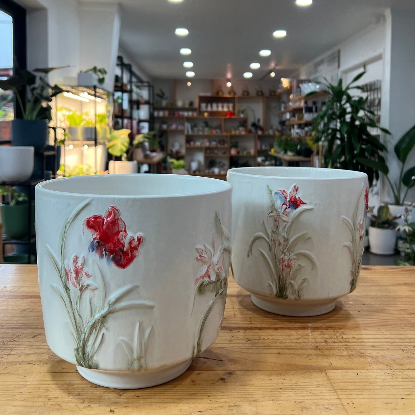8 " Lilibet Planter