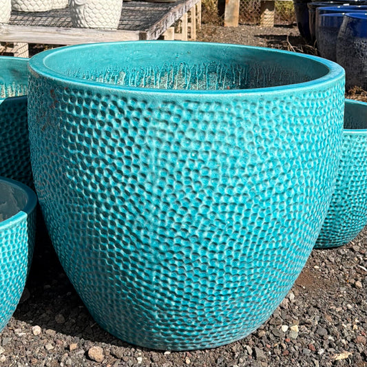 limelight Low Crucible Planter