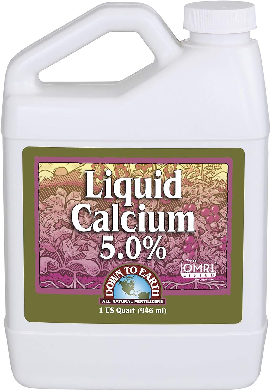 Liquid Calcium 5.0%