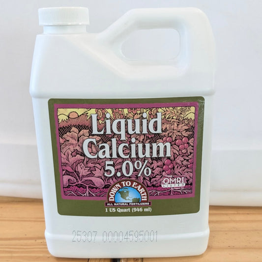 Liquid Calcium 5.0%