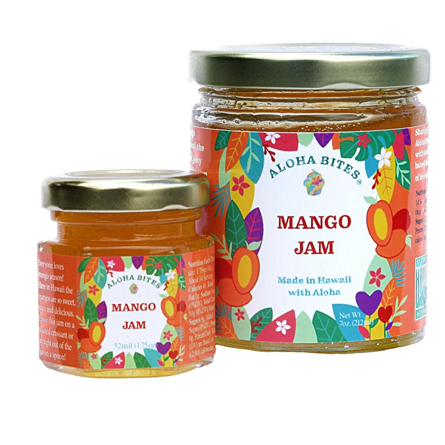 Aloha Bites Jams & Jellies