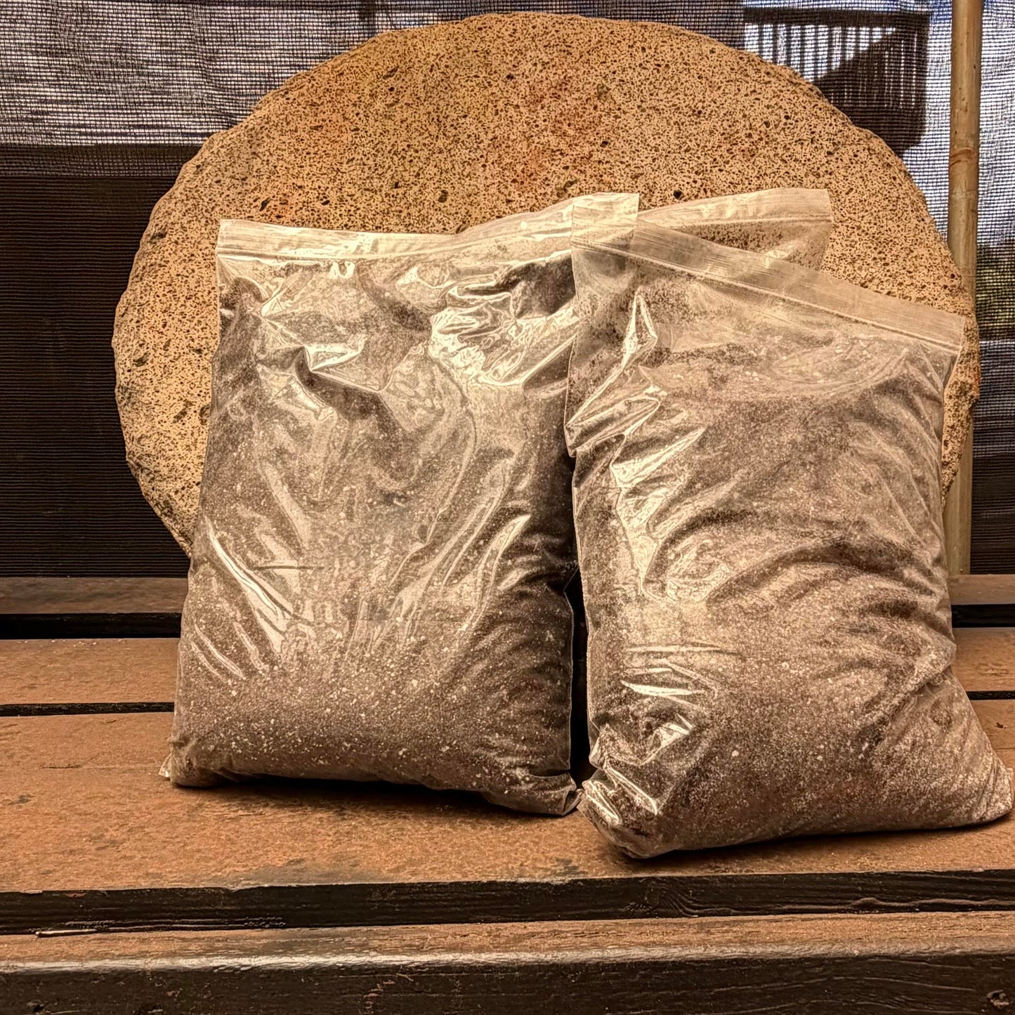 Mari's Soil Mix