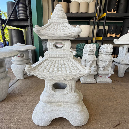 Medium Temple Pagoda