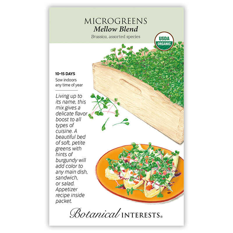 Microgreens Seeds