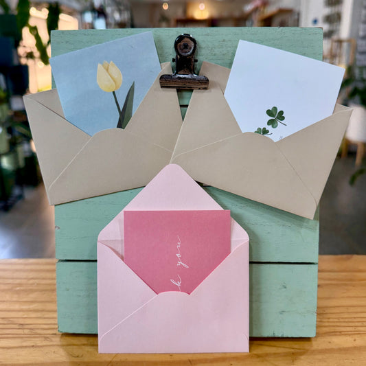 Message Cards