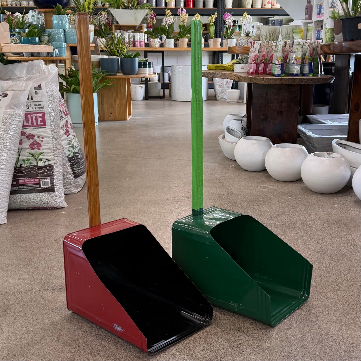Metal Dustpan