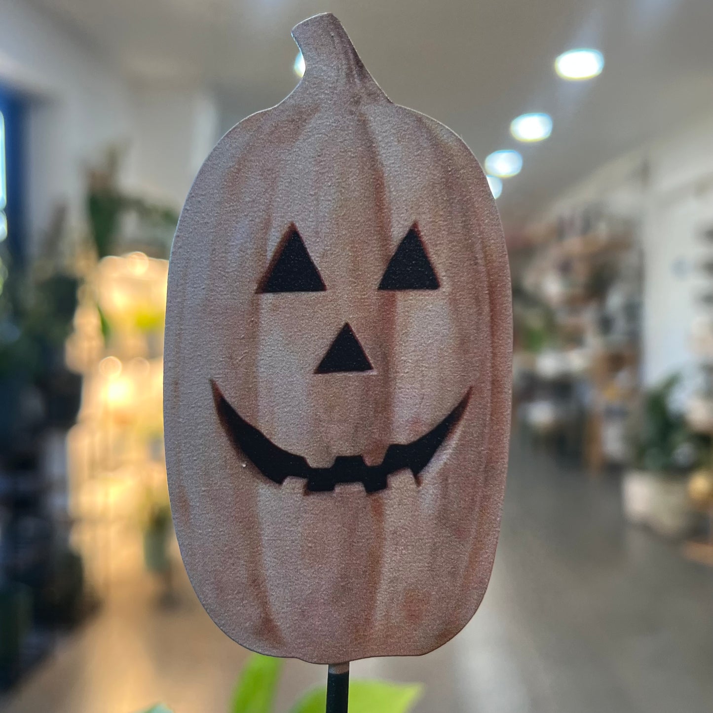 Halloween Picks and Stakes