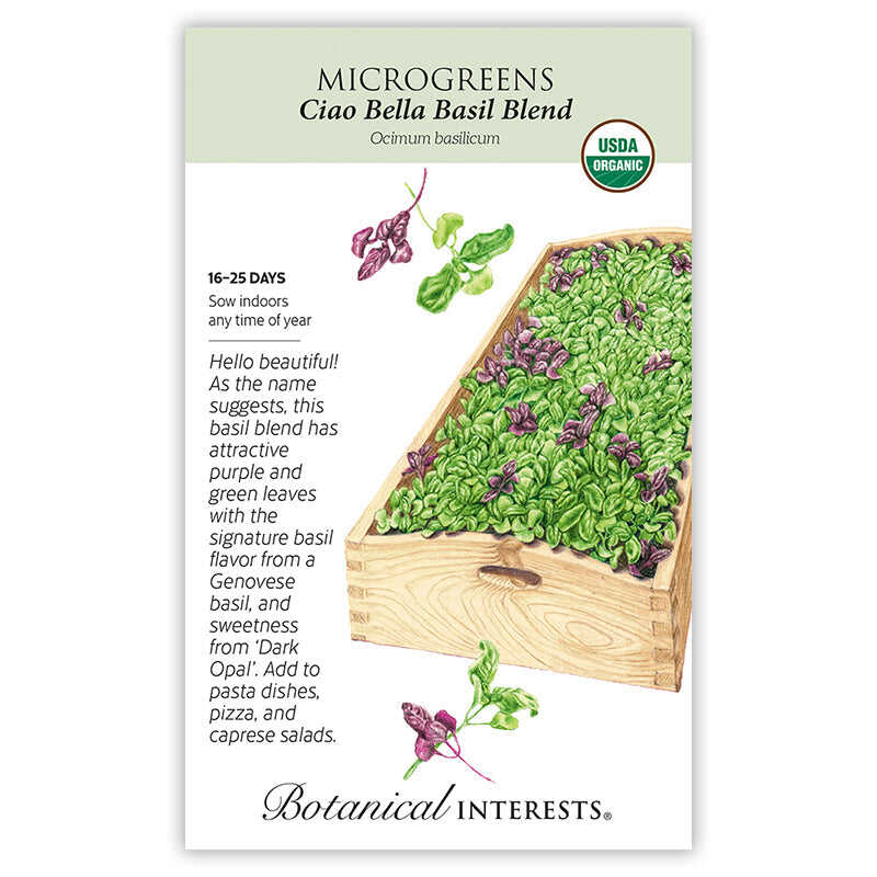 Microgreens Seeds