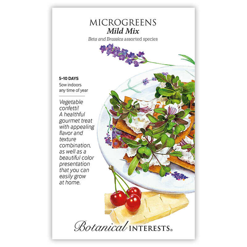 Microgreens Seeds