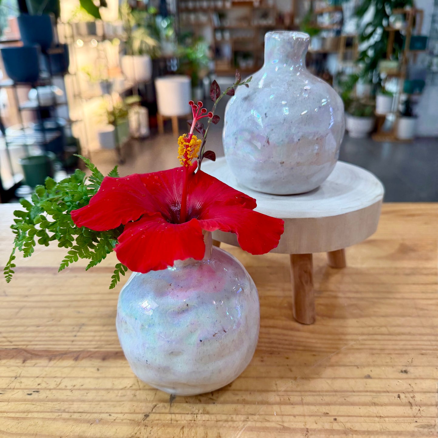 4" Monterey Bud Vase
