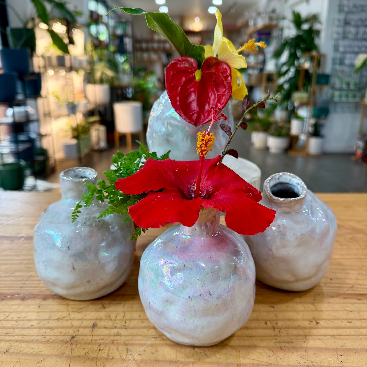 4" Monterey Bud Vase