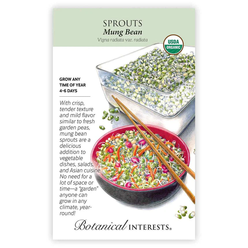 Sprouts Seeds