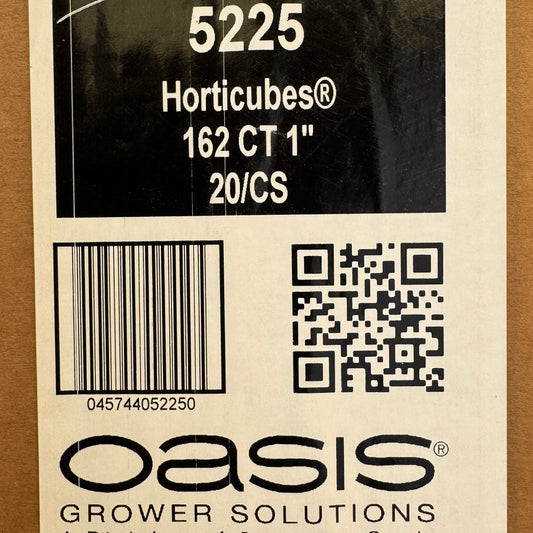 Oasis Cubes