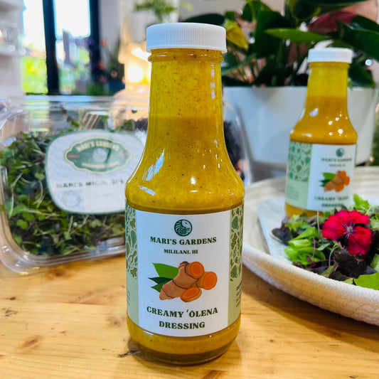 Mari's Creamy 'Olena Dressing