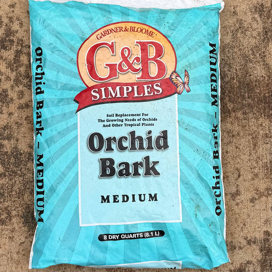 G&B — Orchid Bark