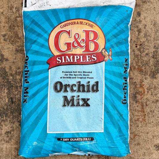 G&B — Orchid Mix
